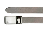 Unisex Cork Belt | Grey/Doodles