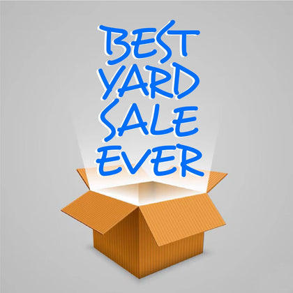 Yard Sale