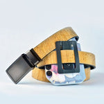 Hibiscus Flower IWB Kydex Holster | Glock 42 w TLR6 Light