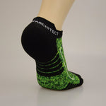 Unisex Inspiration Ankle Socks | Enjoy Every Moment - Wardrobe Architect