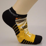 Unisex Inspiration Ankle Socks | Pray More - Wardrobe Architect