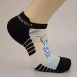 Unisex Inspiration Ankle Socks | Believe - Wardrobe Architect