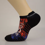 Unisex Inspiration Ankle Socks | God Guides - Wardrobe Architect