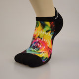 Unisex Inspiration Ankle Socks | Beautiful - Wardrobe Architect
